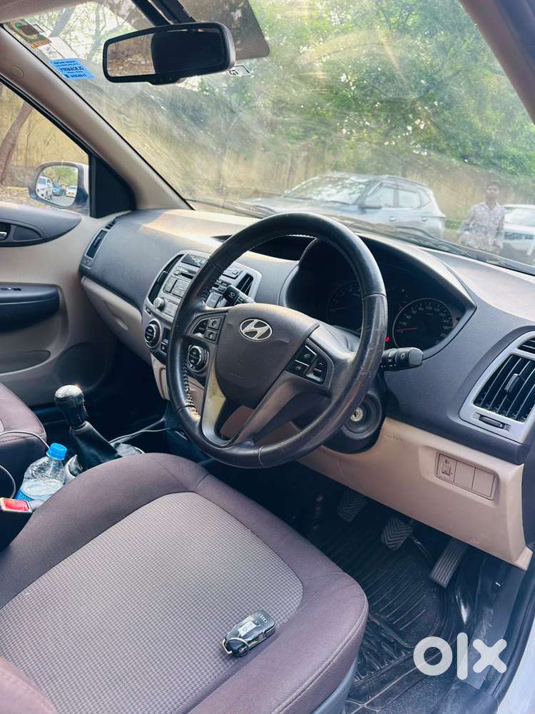 Hyundai I20 1.2 Spotz, 2014, Petrol