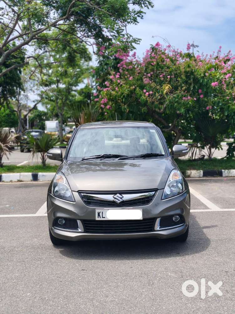 Maruti Suzuki Dzire 1.2 Vxi, 2016, Petrol