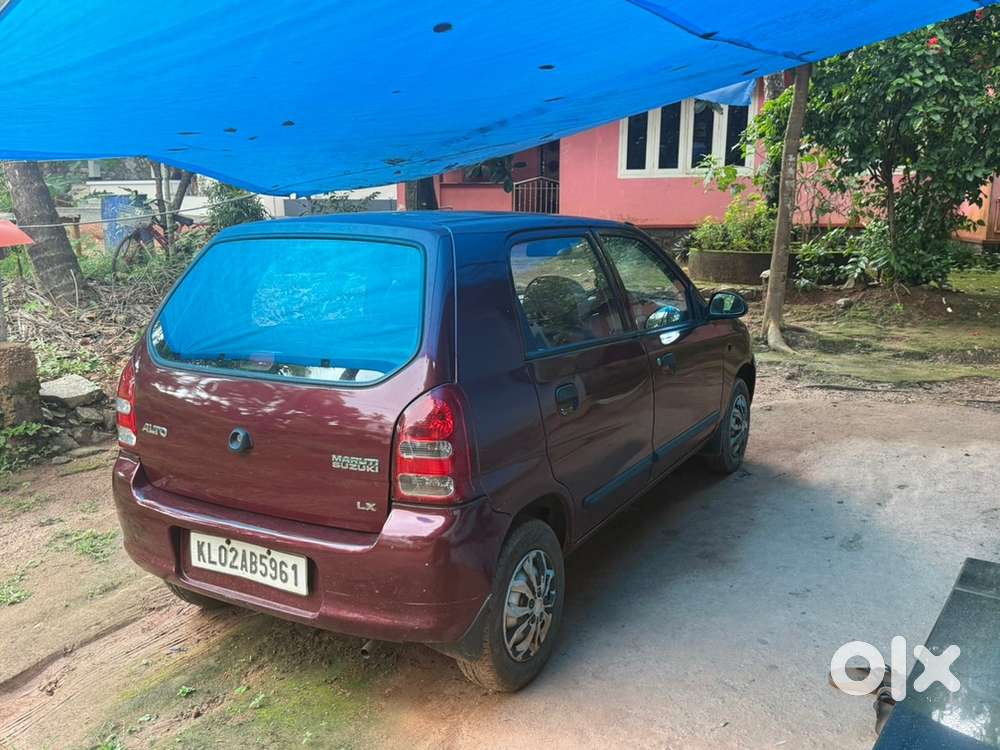 Maruti Suzuki Alto 2006 Petrol Good Condition