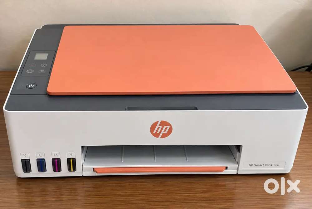 HP Smart Tank 520 Printer | Good Condition | For Sale