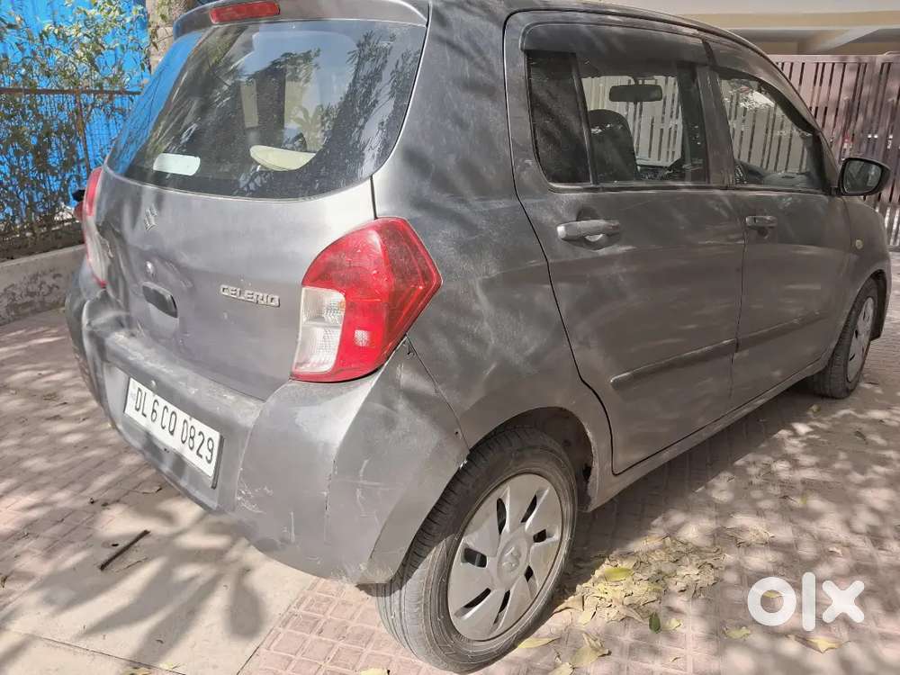 Maruti Suzuki Celerio 2016 Cng & Hybrids 82000 Km Driven