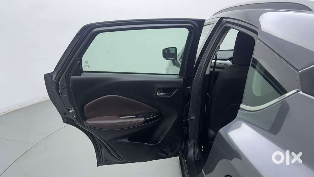 Maruti Suzuki Fronx Alpha 1.0l Turbo 6 At, 2024, Petrol