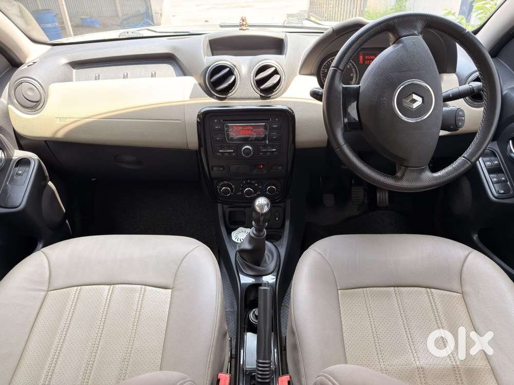 Renault Duster 110ps Diesel Rxz Pack, 2013, Diesel