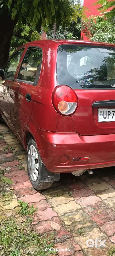 Chevrolet Spark 1.0 Ls 2009 Manual