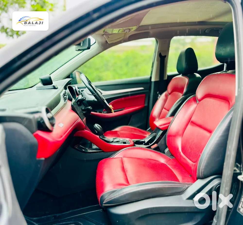Mg Astor 1.5 Savvy Cvt S Red, 2022, Petrol