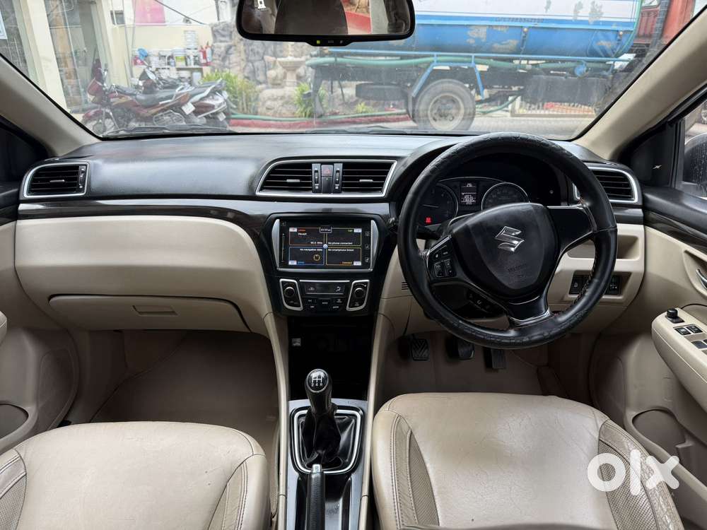 Maruti Suzuki Ciaz Alpha Diesel, 2017, Diesel