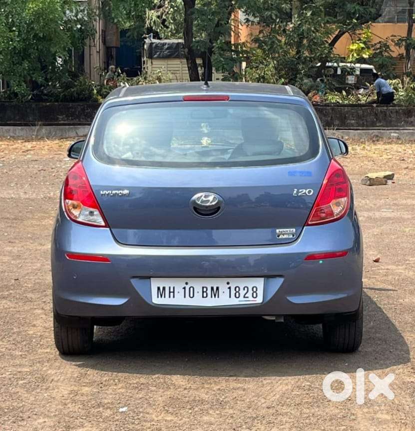 Hyundai I20 Sportz 1.2 Bs-iv, 2013, Petrol