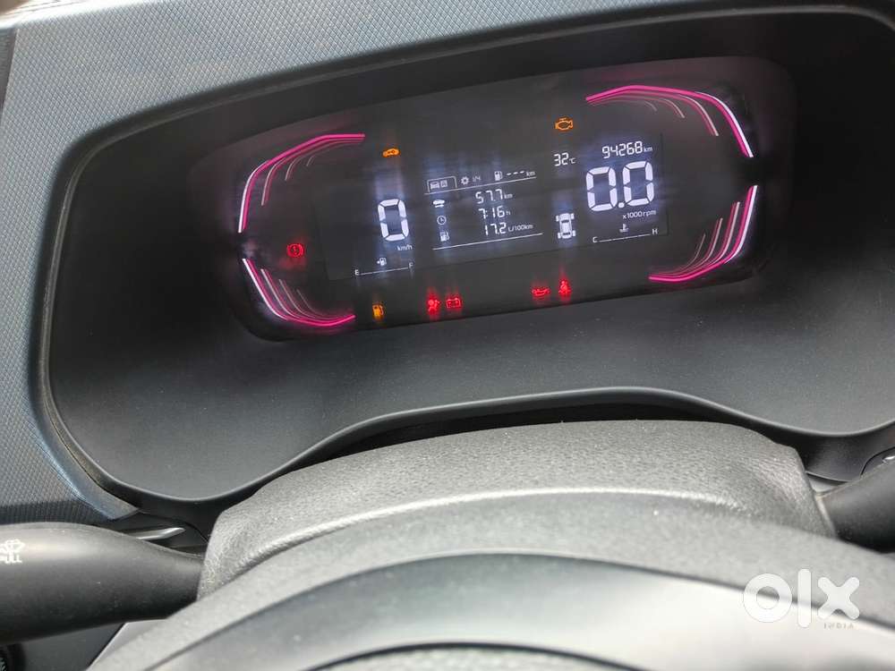 Kia Carens Petrol Manual 2022