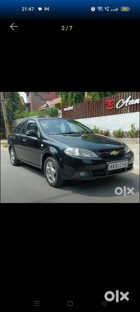 Chevrolet Optra Magnum 2010