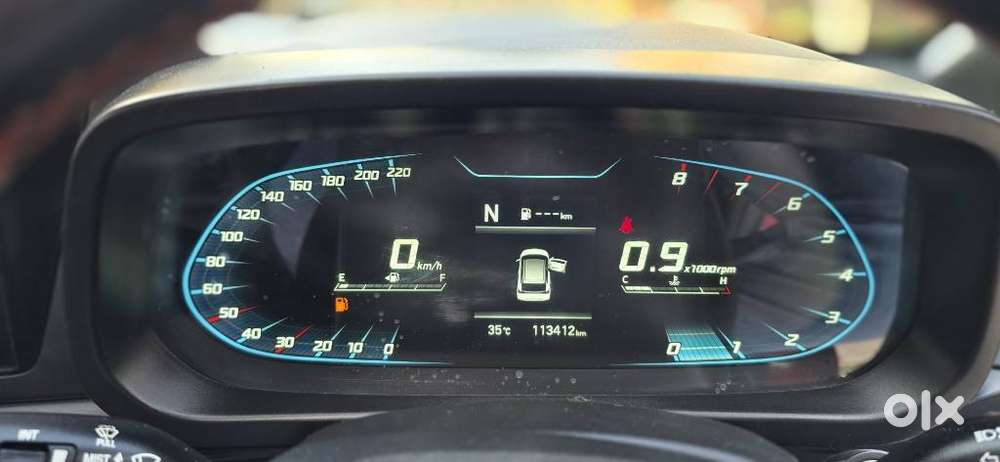 Hyundai I20 N Line 1.0 N8 Turbo Imt Dual Tone, 2022, Petrol