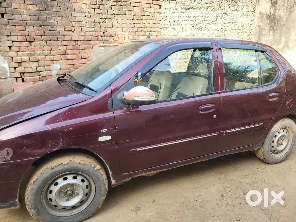 Tata Indigo Ecs 2014 Diesel Good Condition