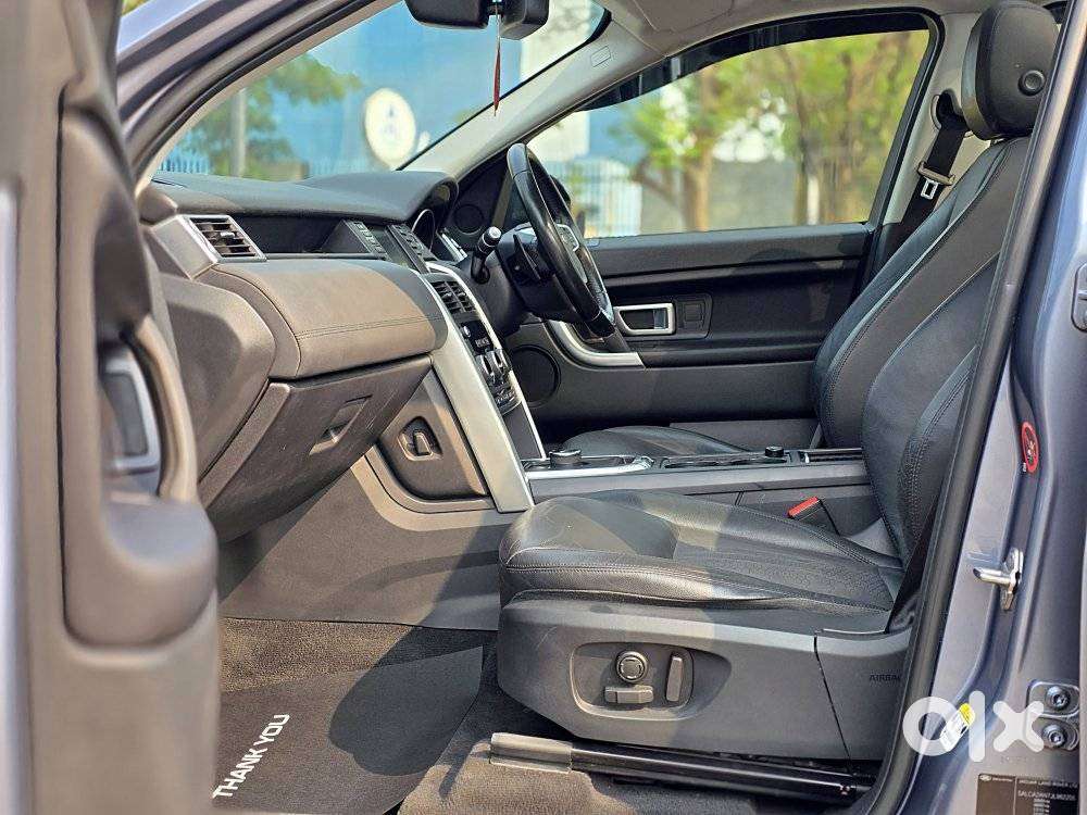 Land Rover Discovery Sport Td4 Se 7s, 2018, Diesel