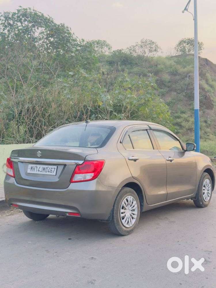 Maruti Suzuki Dzire 1.2 Vxi, 2021, Cng & Hybrids
