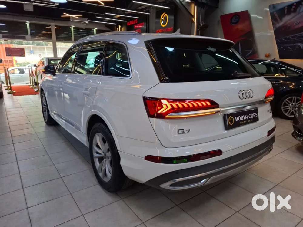 Audi Q7 3.0 Premium Plus 55 Tfsi, 2022, Petrol