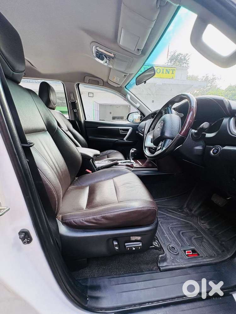 Toyota Fortuner 4x2 At 2.8 Diesel, 2018, Diesel
