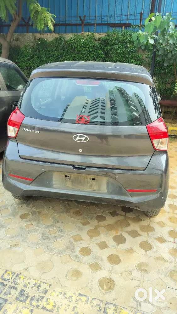 Hyundai Santro Sportz Mt 2021