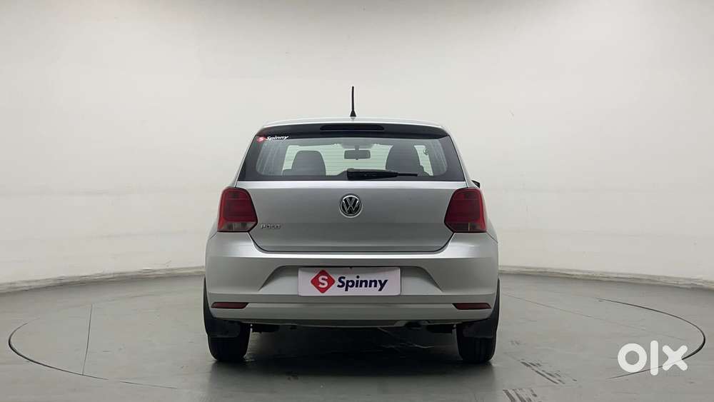 Volkswagen Polo Petrol Comfortline 1.2l, 2017, Petrol