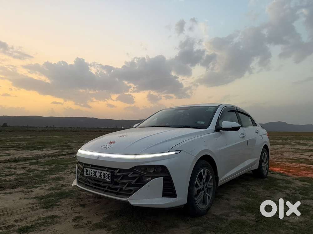 Hyundai New Verna 2026 Petrol Well Maintained