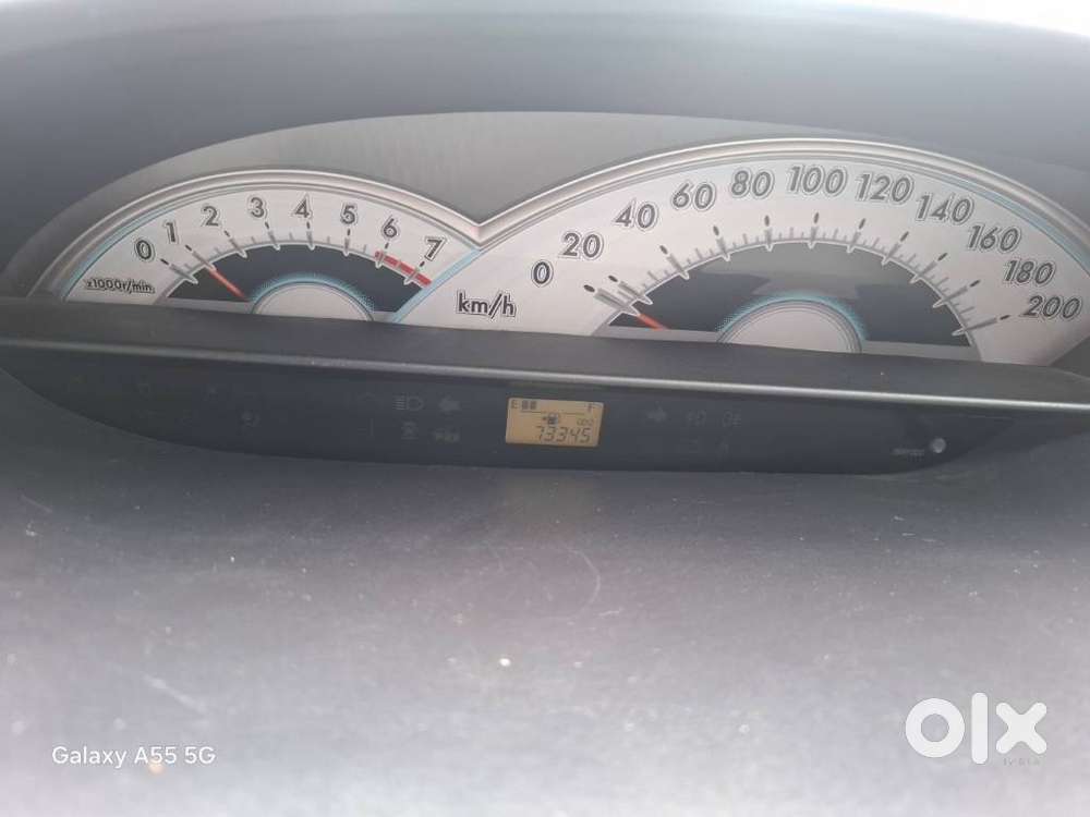 Toyota Etios 2013-2014 V, 2011, Petrol