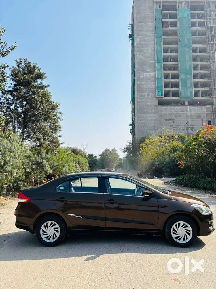 Maruti Suzuki Ciaz Petrol 2016