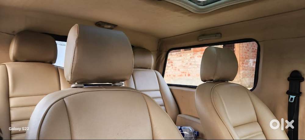 Customised Interiors And Exterior As Well With Imported Tires
