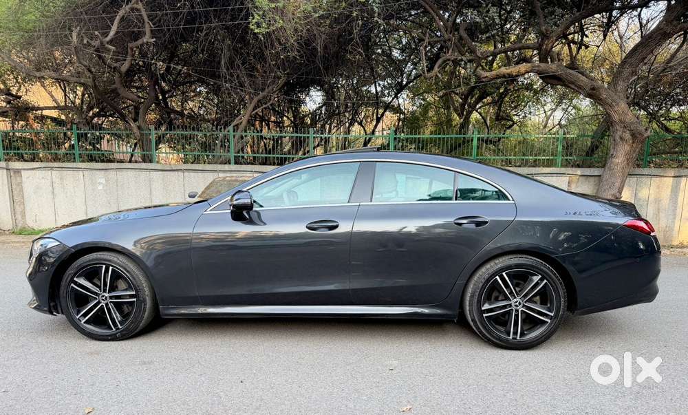 Mercedes-benz Cls, 2019, Diesel