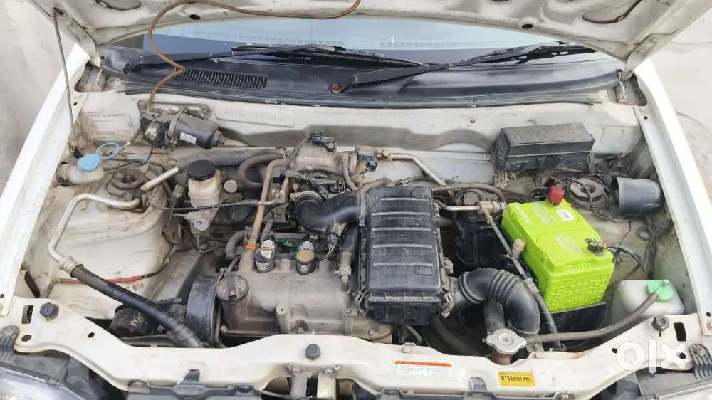 Maruti Suzuki Alto 2012 Lxi