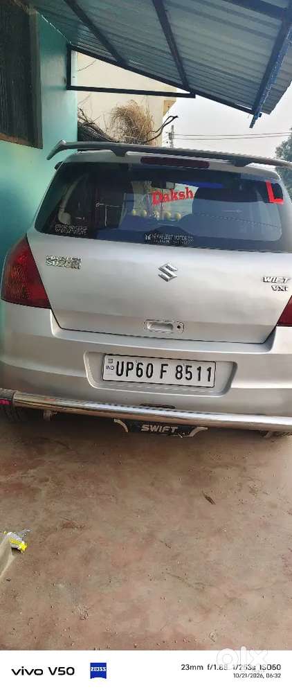 Swift Maruti 2005 Petrol ,ac On