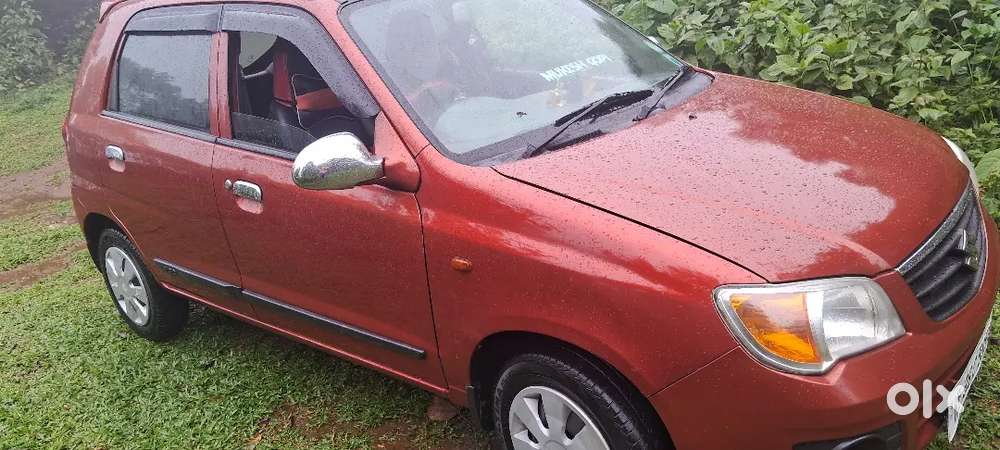 2012 Alto K10 Vxi Petrol Manual For Sale