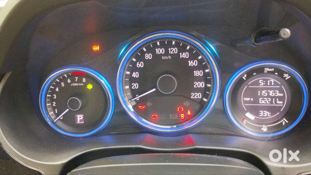 Honda City Cvt Automatic