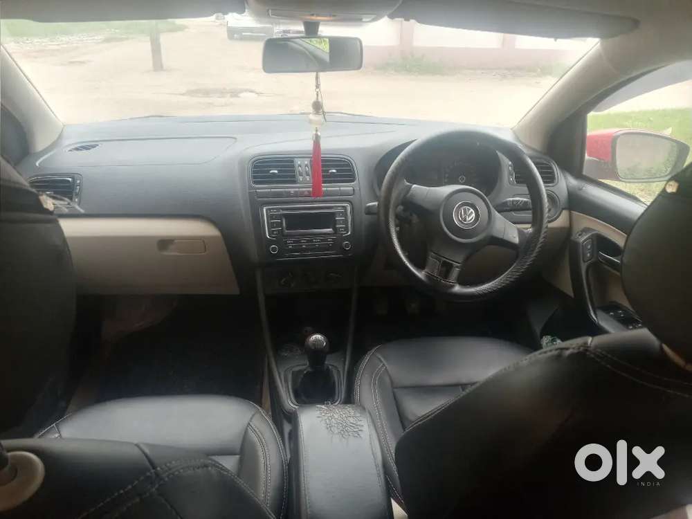 Volkswagen Polo 2013 Petrol Manual