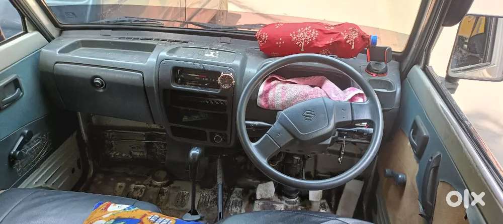 Maruti Suzuki Omni