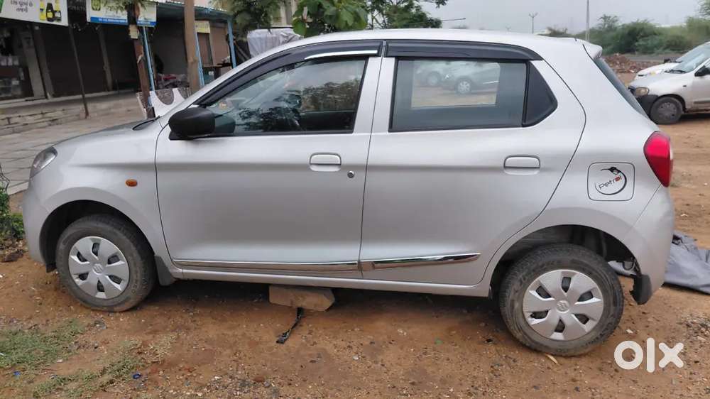 Maruti Suzuki Alto K10 2024 Petrol Manual