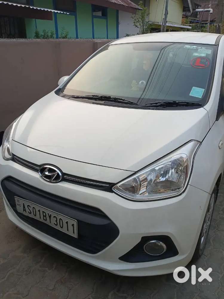 Hyundai Grand I10 2016