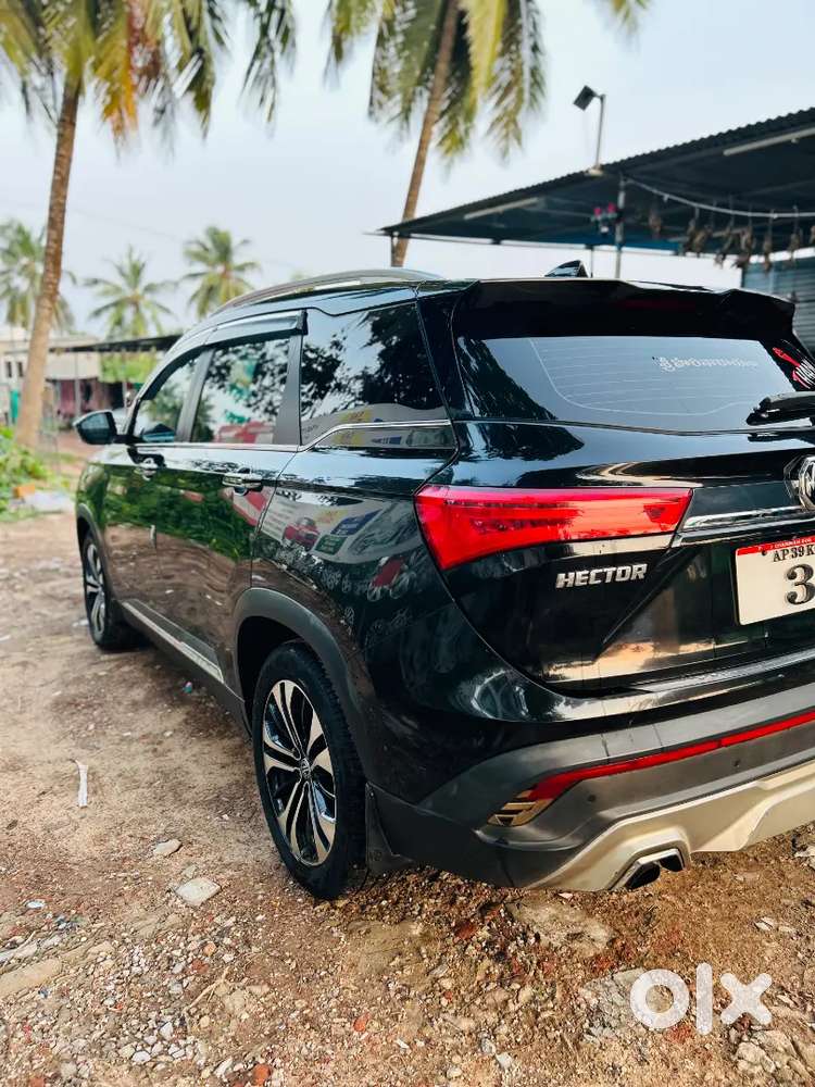 Mg Hector Diesel 2021 Variant