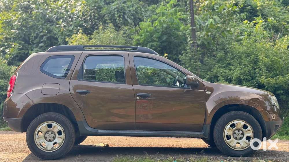 Renault Duster 85ps Diesel Rxe Adventure, 2013, Diesel