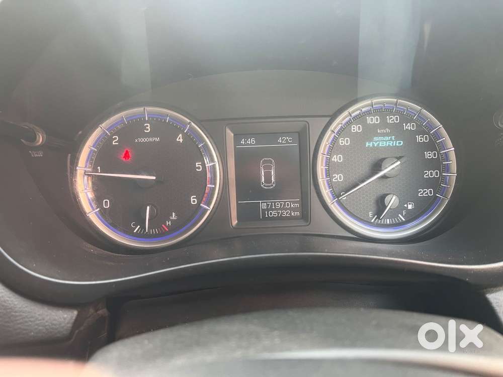 Maruti Suzuki S-cross Ddis 200 Zeta, 2018, Diesel