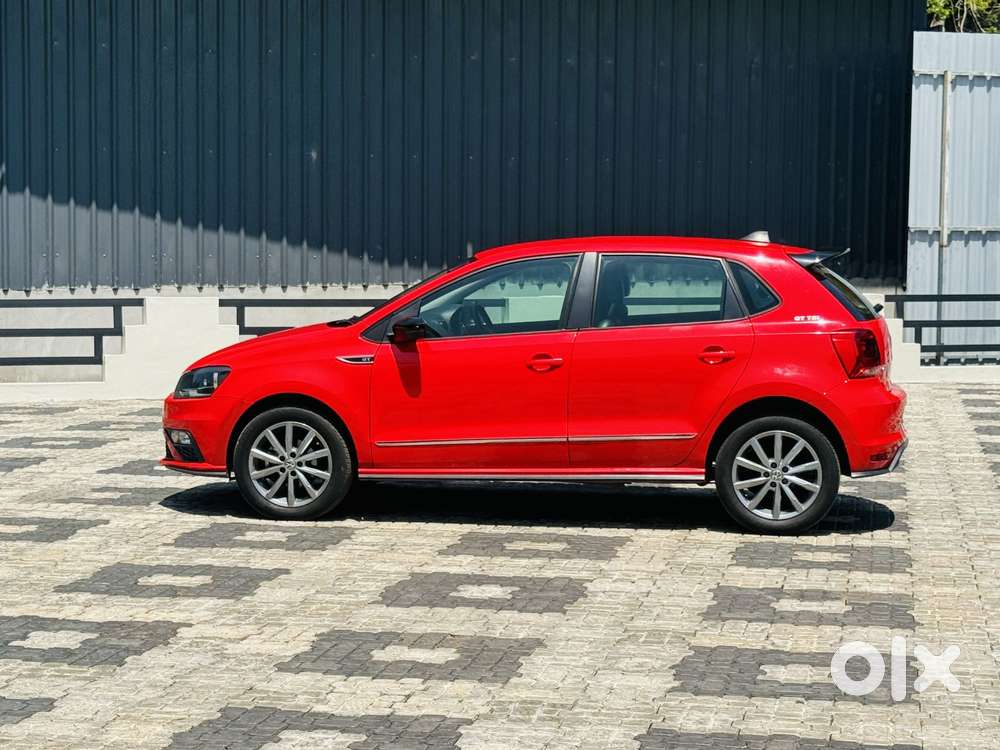 Volkswagen Polo Gt Tsi, 2021, Petrol