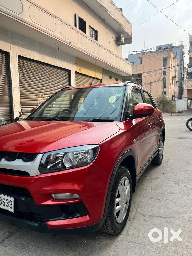 Maruti Suzuki Brezza Vdi, 2016, Diesel