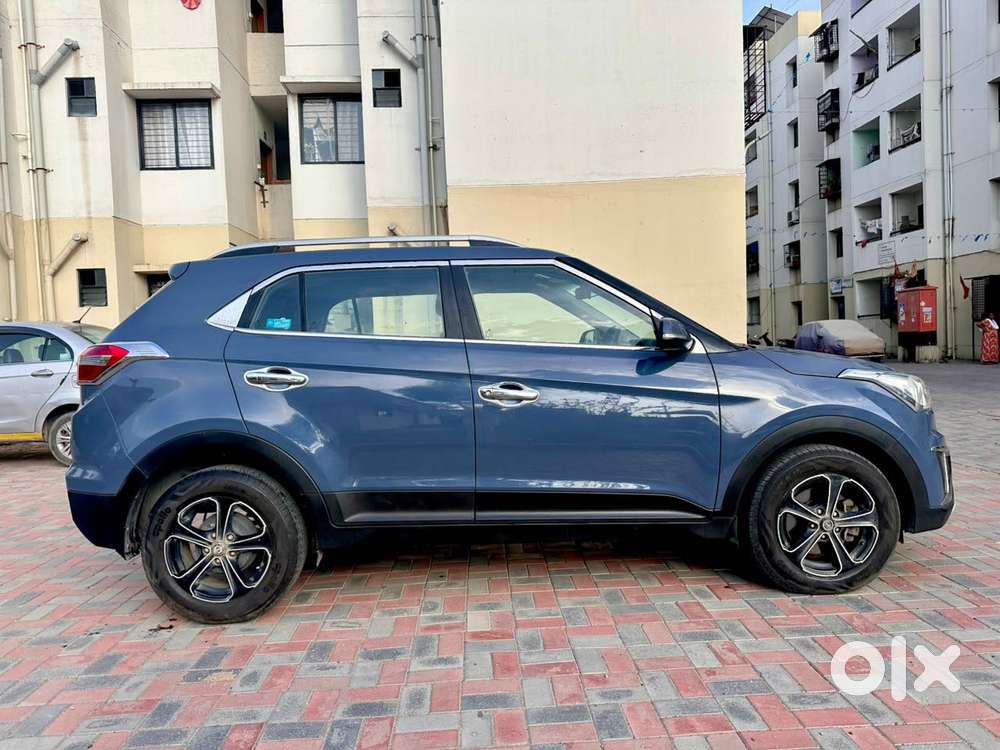 Hyundai Creta 1.6 E Plus, 2016, Petrol