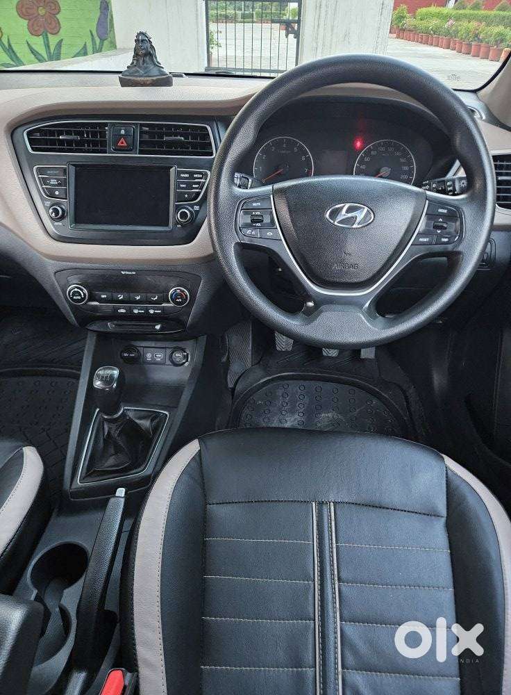 Hyundai I20 Petrol Asta, 2018, Petrol