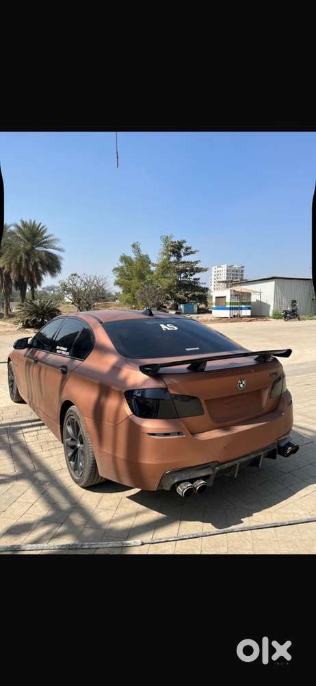 Bmw 5 Series 2016 Petrol Automatic Line