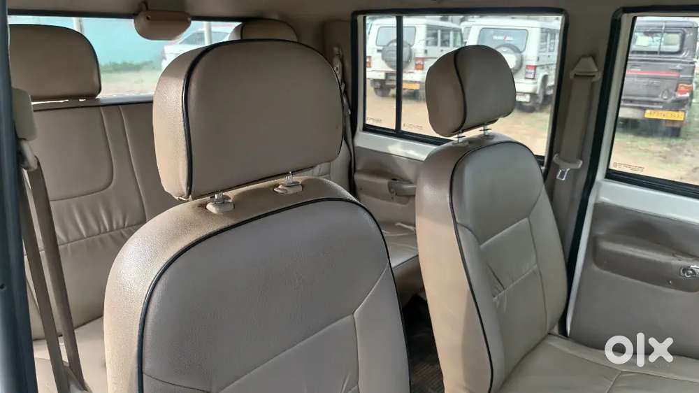 Mahindra Bolero Gold Vx