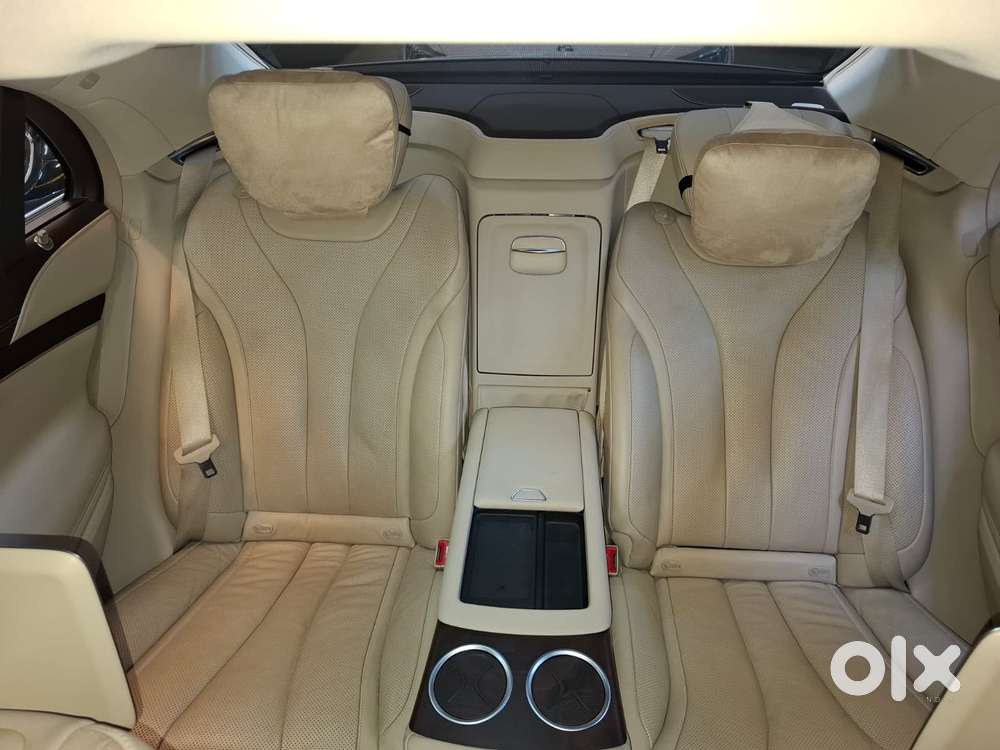 Mercedes-benz S-class S 450, 2018, Petrol