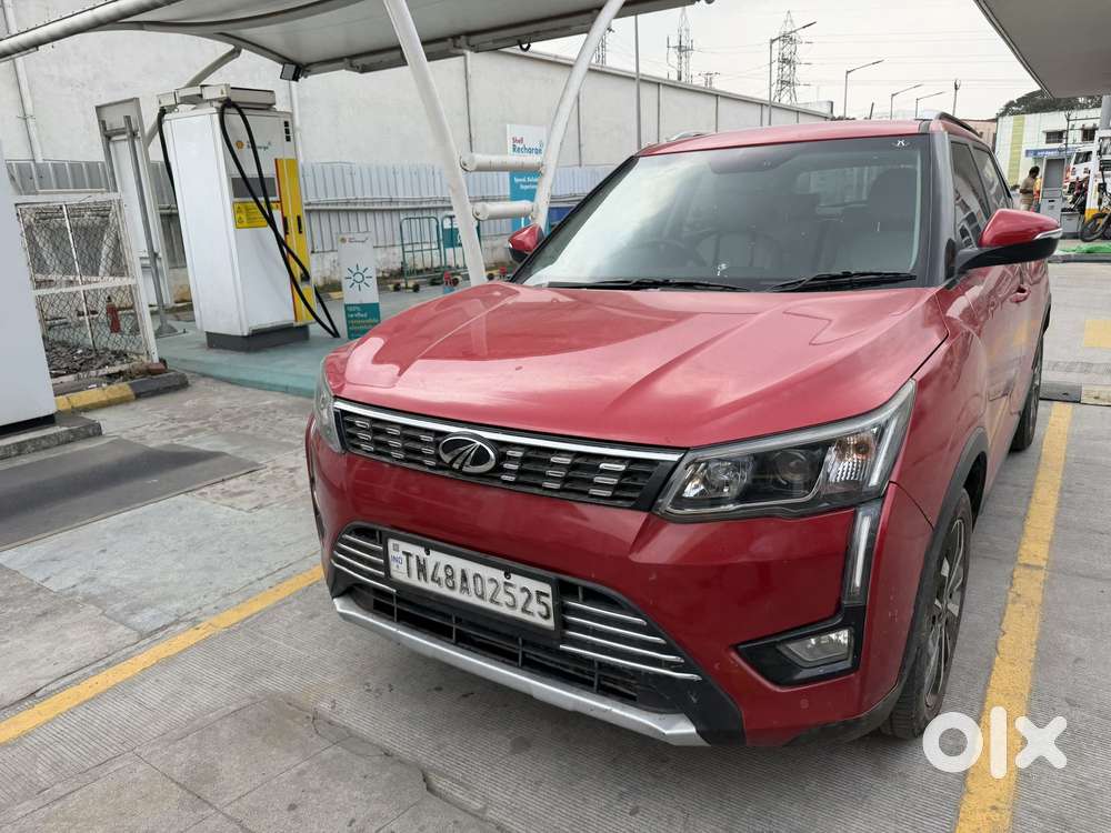 Mahindra Xuv300 W8 Option Diesel, 2019, Diesel