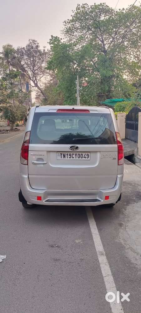 Mahindra Xylo 2009-2011 D4, 2018, Diesel