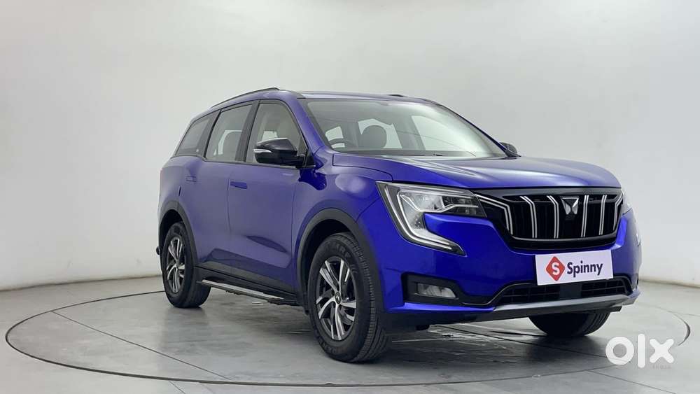 Mahindra Xuv700 2.0 Ax 5 Petrol At Str, 2022, Petrol