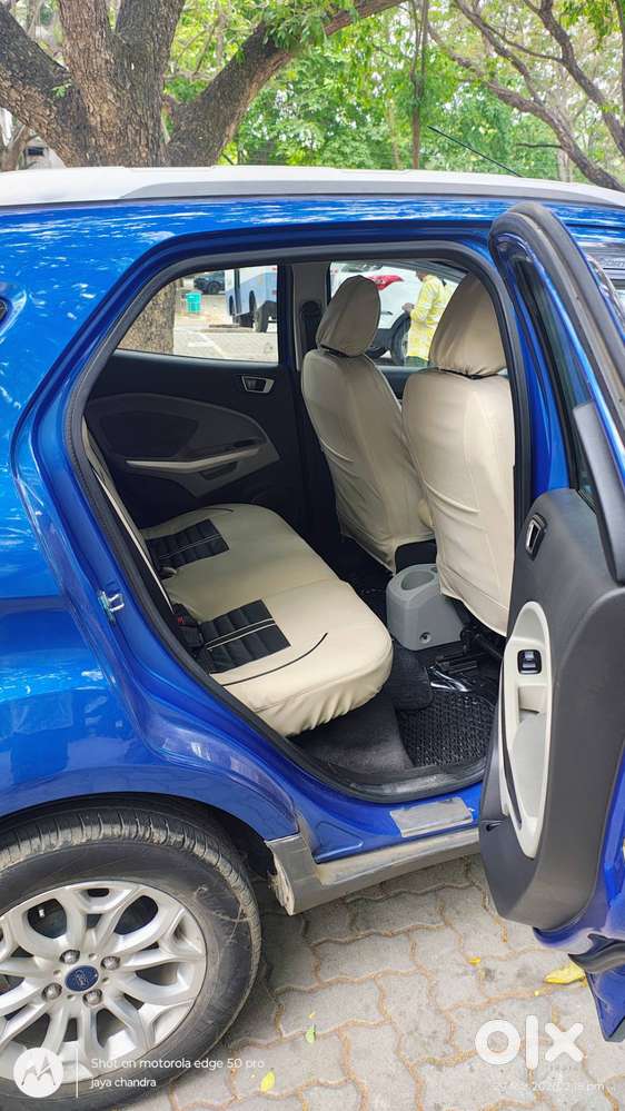 Ford Ecosport Diesel Engine