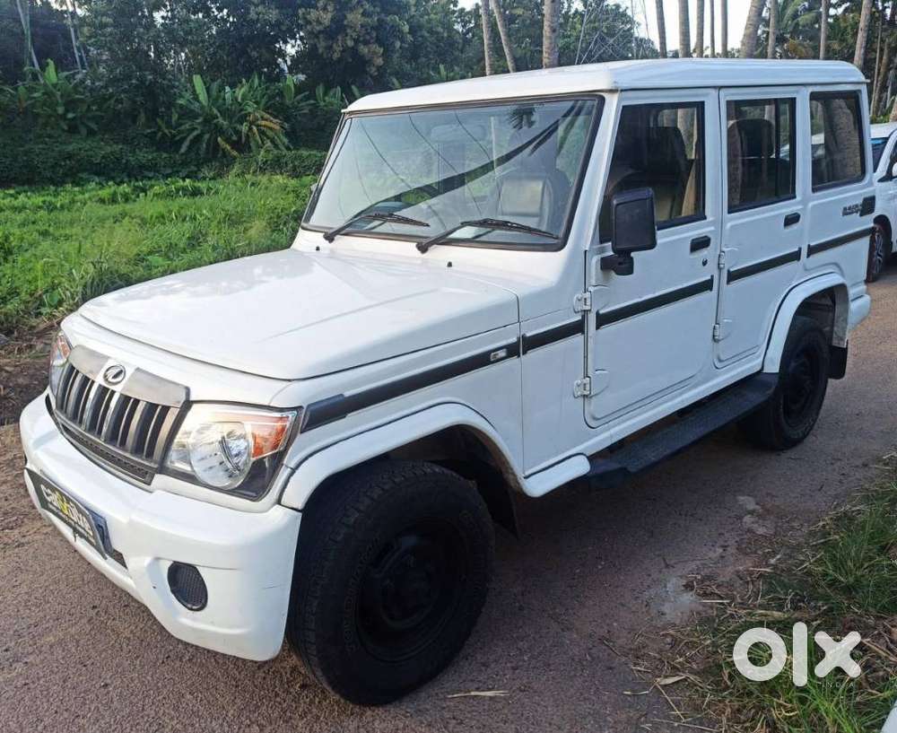 Mahindra Bolero Di Bsiii, 2012, Diesel