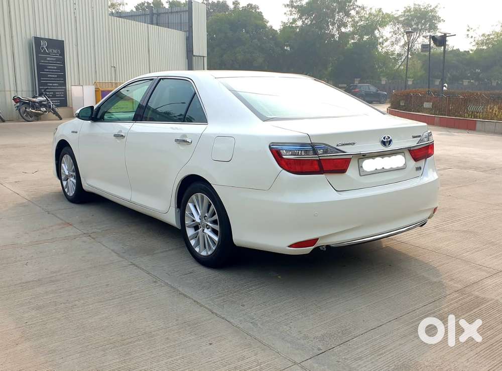 Toyota Camry Hybrid, 2017, Petrol